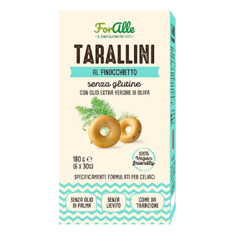 PUGLIA SAPORI TARALLINI FIN OL
