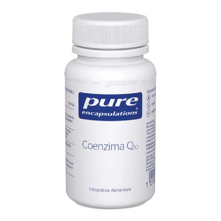 PURE ENCAPSUL COENZIMA Q30CPS