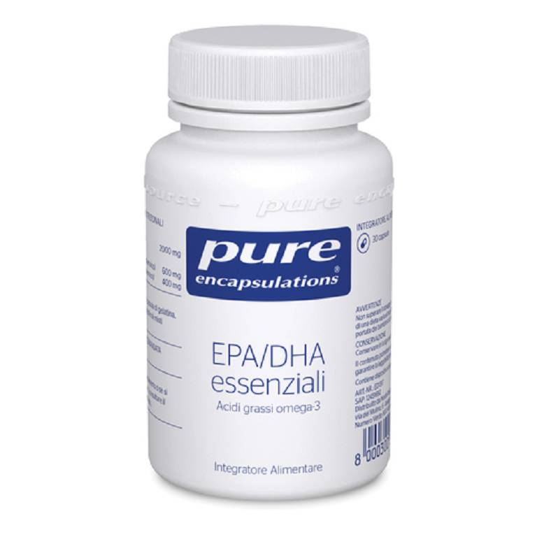 PURE ENCAPSUL EPA/DHA ESSENZ