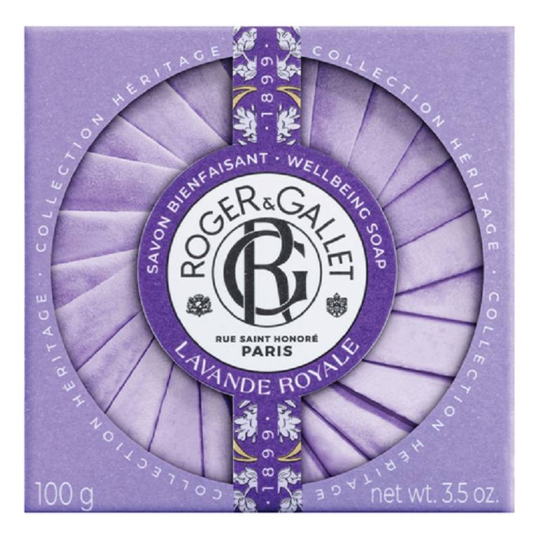 R&G H LAVANDE ROYALE SAP 100G