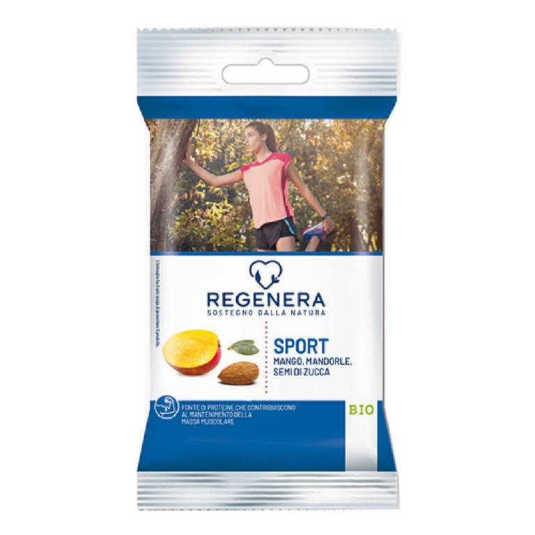 REGENERA SPORT MONODOSE 30G