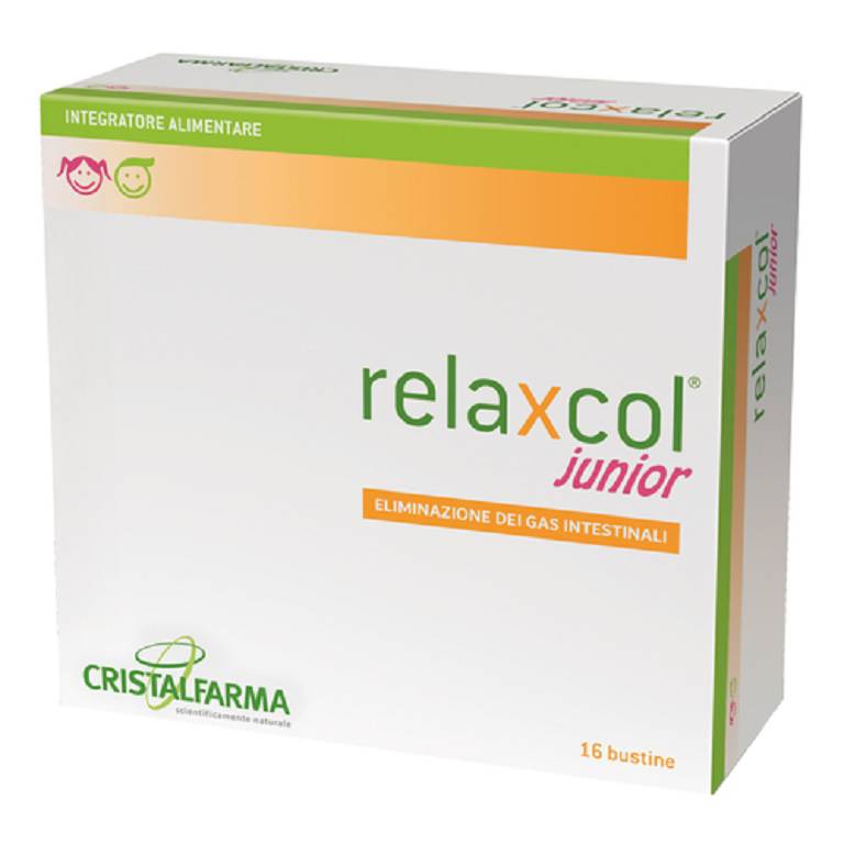 RELAXCOL JUNIOR 16bust