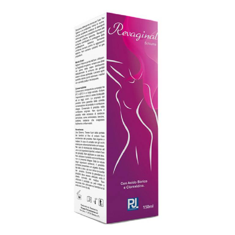 REVAGINAL SCHIUMA 150ML