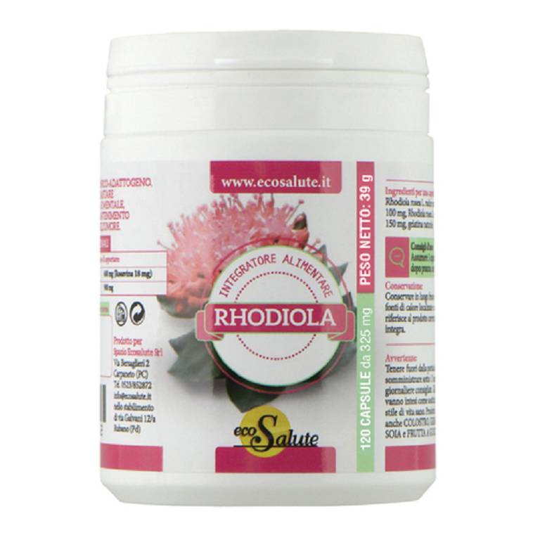 RHODIOLA 120CPS