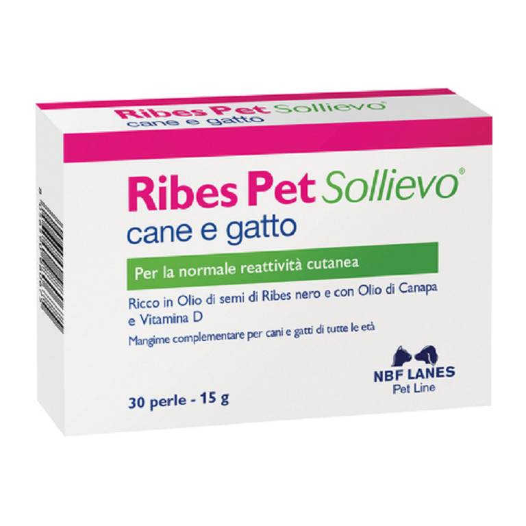 RIBES PET SOLLIEVO 30PRL