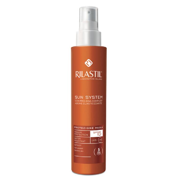 RILASTIL SUN SYS 15 LATTE SPR