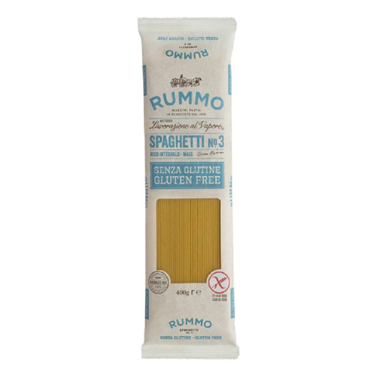 RUMMO SPAGHETTI N3 400G