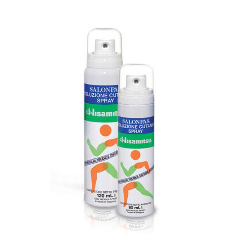 SALONPAS*SPRAY 120ML