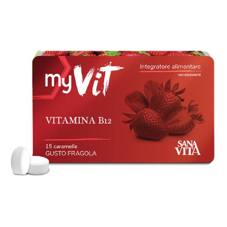 SANAVITA 15 MYVIT B12