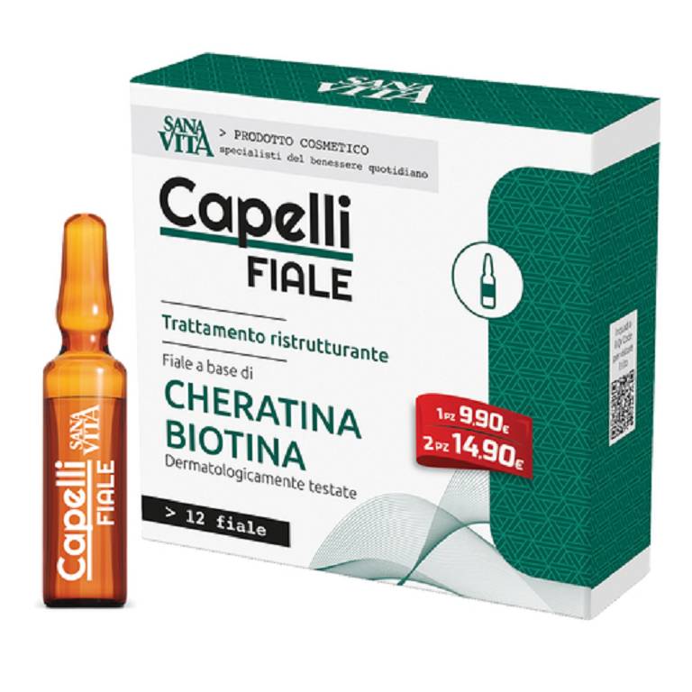 SANAVITA CAPELLI 120CPR