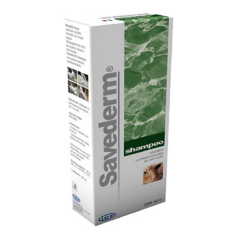 SAVEDERM SOL 250ML