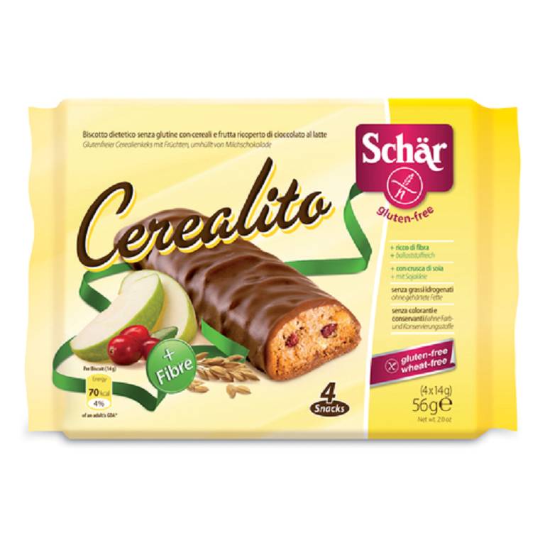 SCHAR CEREALITO 56G