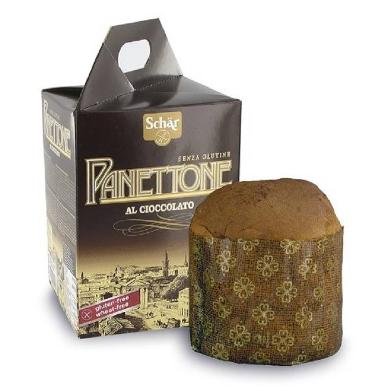 SCHAR PANETTONE DOLCE NAT CIOC