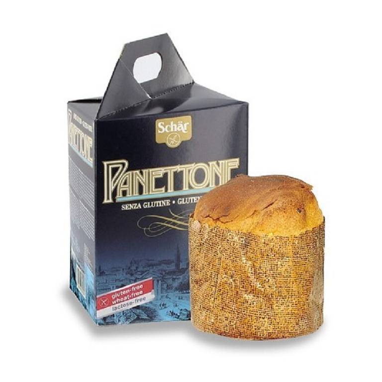 SCHAR Panettone DOLCE NATALE