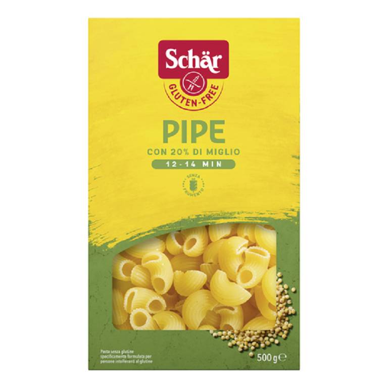 SCHAR PIPE PROMO 500G