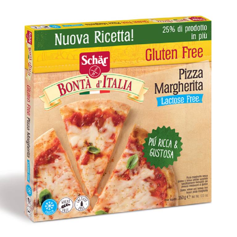 SCHAR SURG PIZZA MARG S/LATTOS