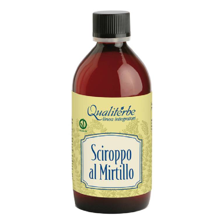 SCIROPPO MIRTILLO 200ML