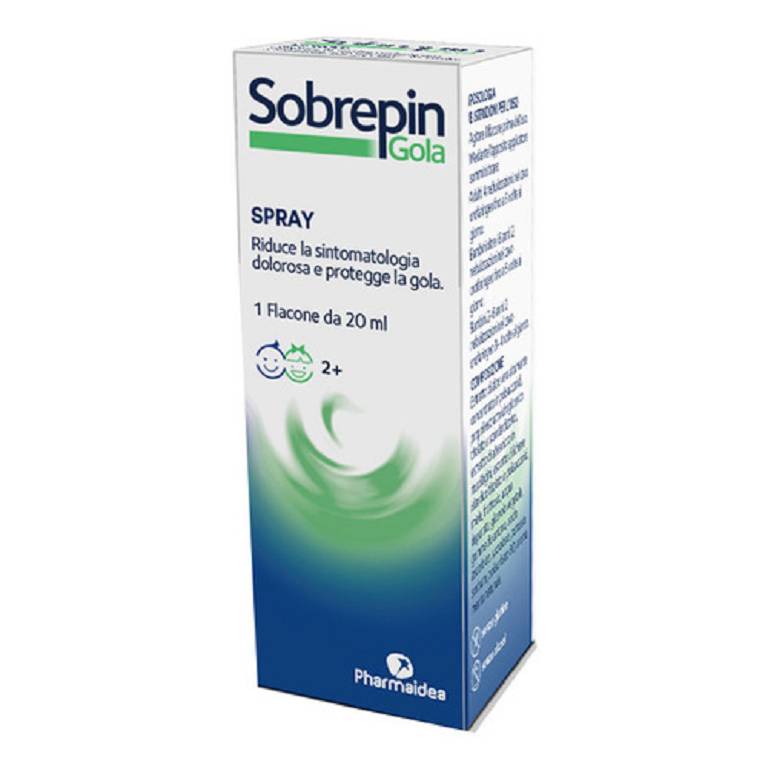 SOBREPIN GOLA SPRAY 20ML