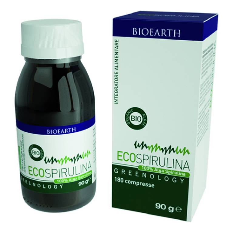 SPIRUVIVA 1000CPR