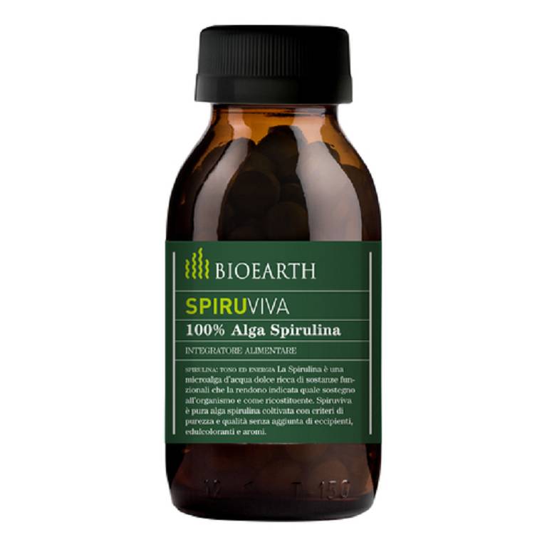 SPIRUVIVA 90CPR