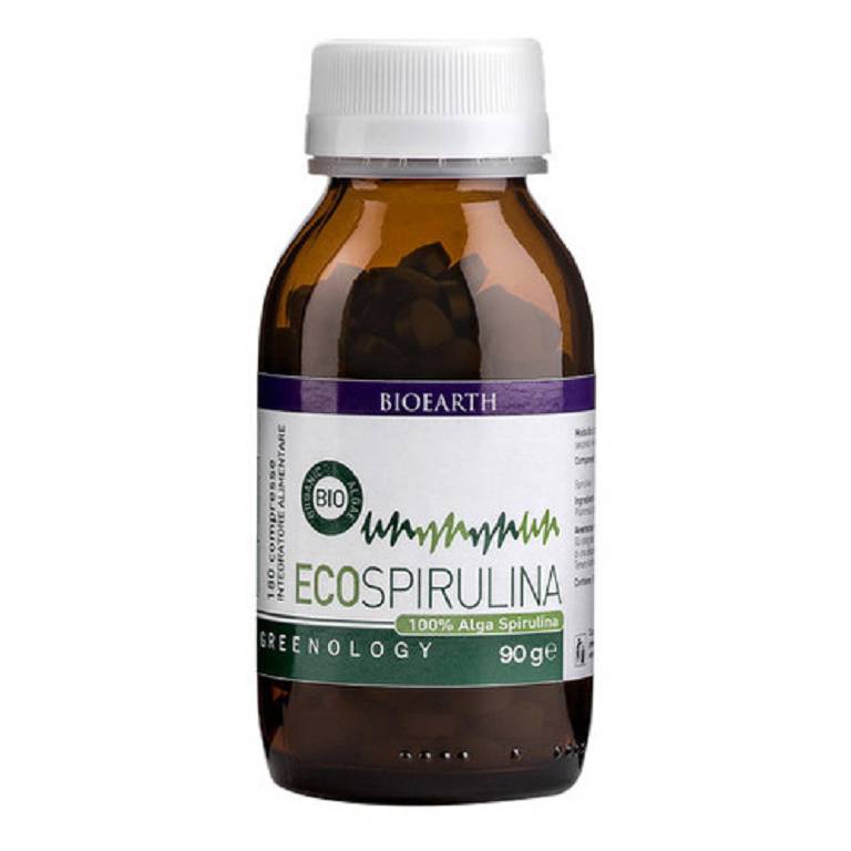 SPIRUVIVA BIO 180CPR