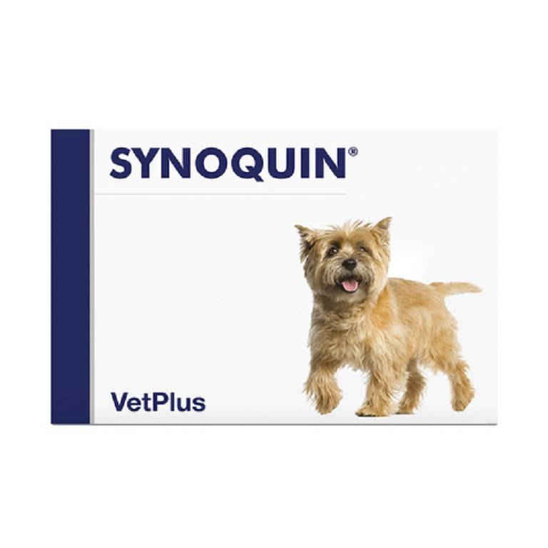 SYNOQUIN EFA SMALL BREED 30CPR