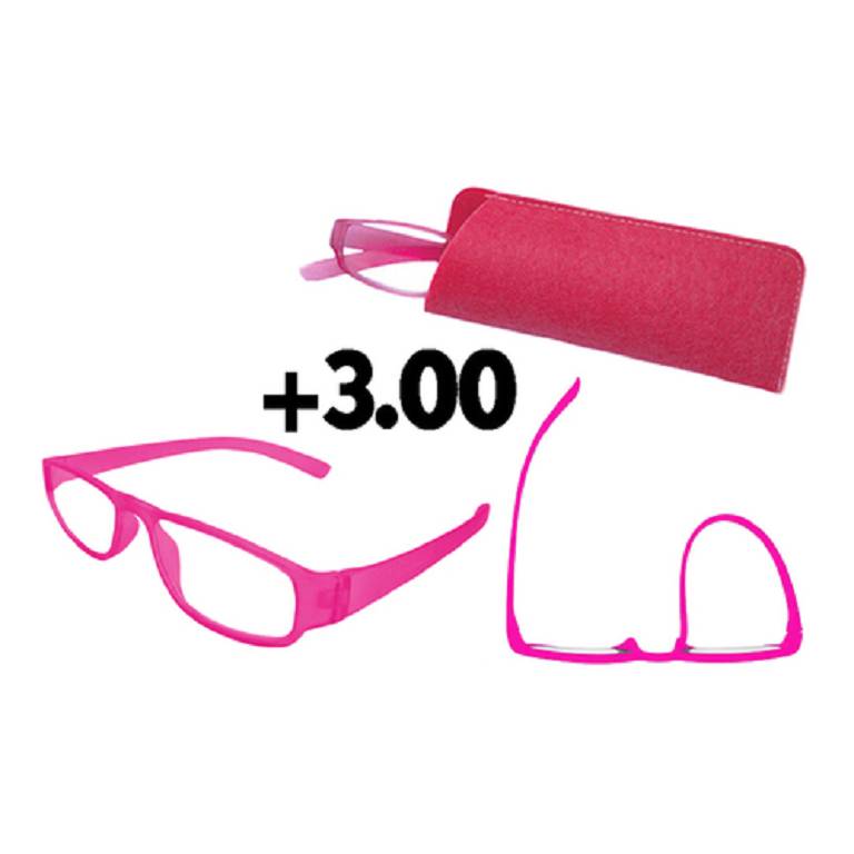 T VEDO FLUO PREM ROSA +3DIOTTR