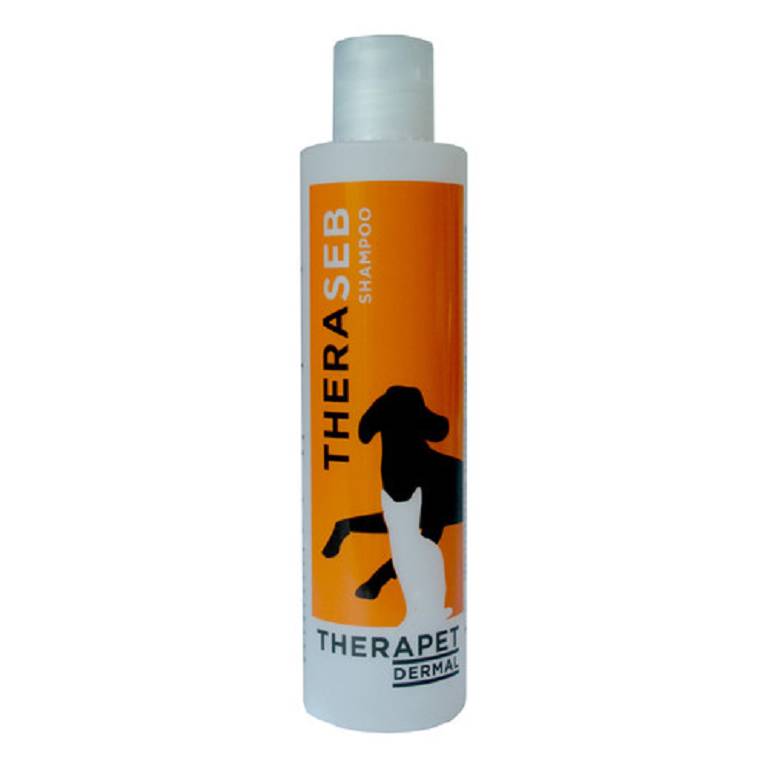 THERASEB SHAMPOO 200ML