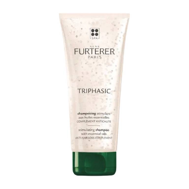 TRIPHASIC SHAMPOO ANTICADUTA
