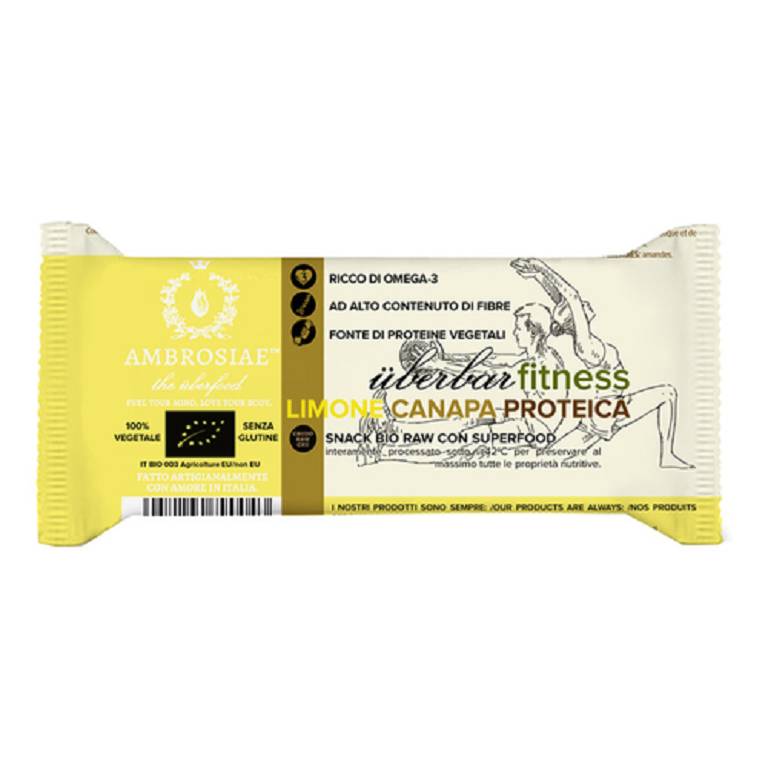 UBERBARFITNESS LIM CANAPA PROT