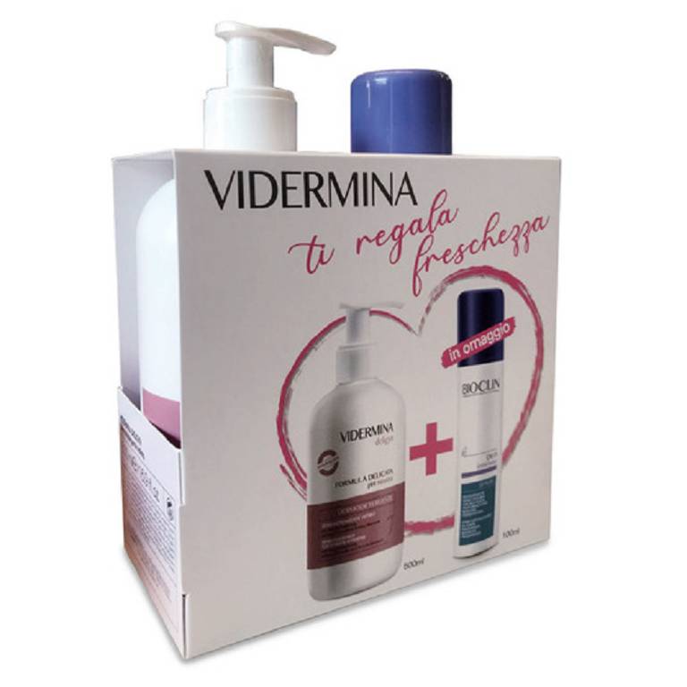 VIDERMINA DELIGYN DET+BIOC DEO