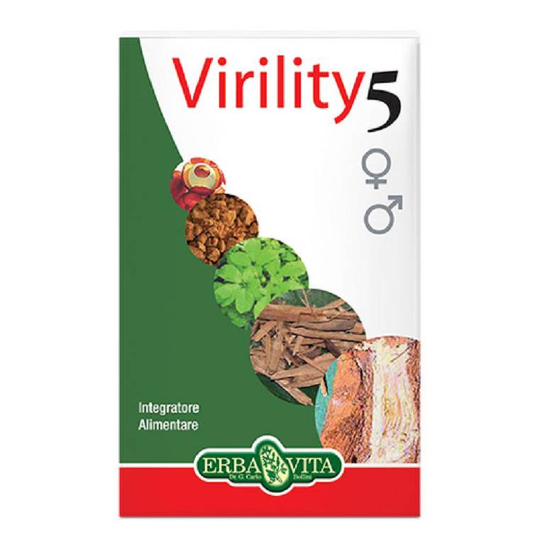 VIRILITY 5 60CPS