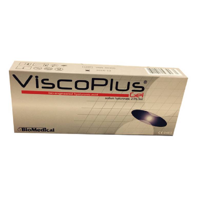 VISCOPLUS SIR INTRA-ART 2ML1PZ