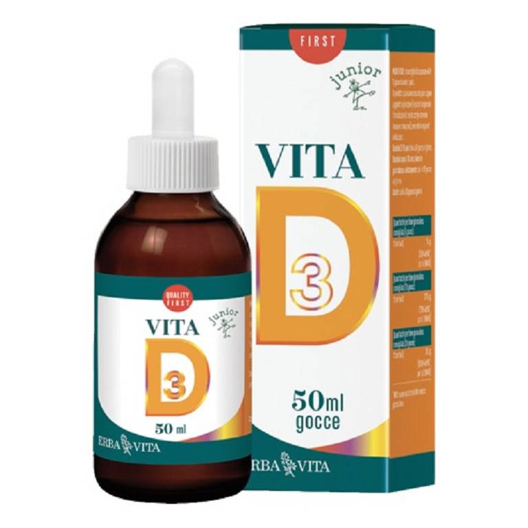 VITA D GOCCE 50ML