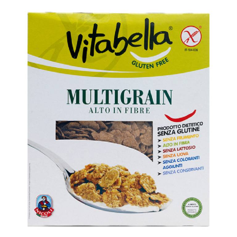 VITABELLA MULTIGRAIN ALTO FIBR