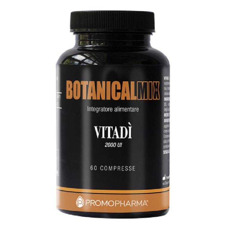 VITADI' BOTANICAL MIX 60CPR