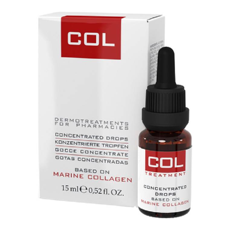 VITAL PLUS COL GOCCE CONC 15ML
