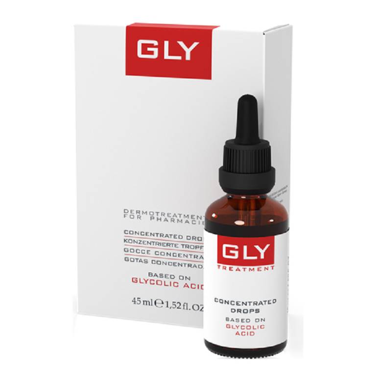 VITAL PLUS GLY GOCCE 45ML