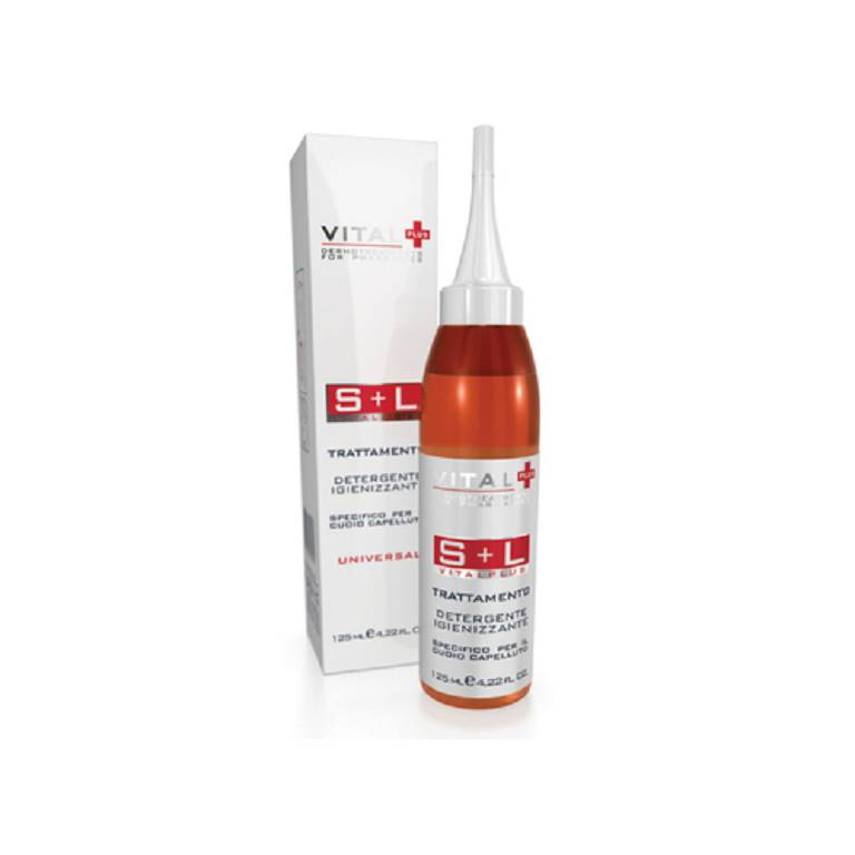 VITAL PLUS S+L SH 125ML