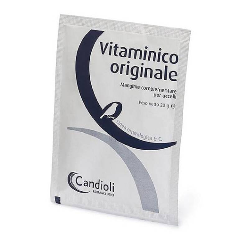 VITAMINICO ORIGINALE BUSTA 20G