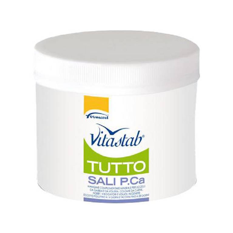 VITASTAB TUTTO SALI P CA 500G