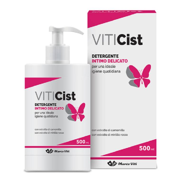 VITICIST DETERGENTE INTIMO DEL