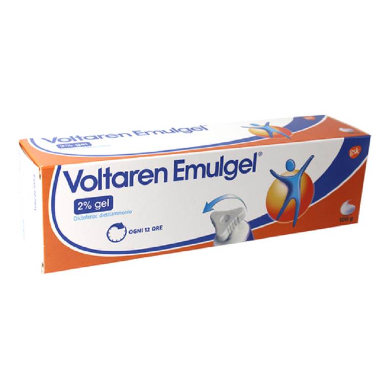 VOLTAREN EMULGEL*GEL 100G 2%