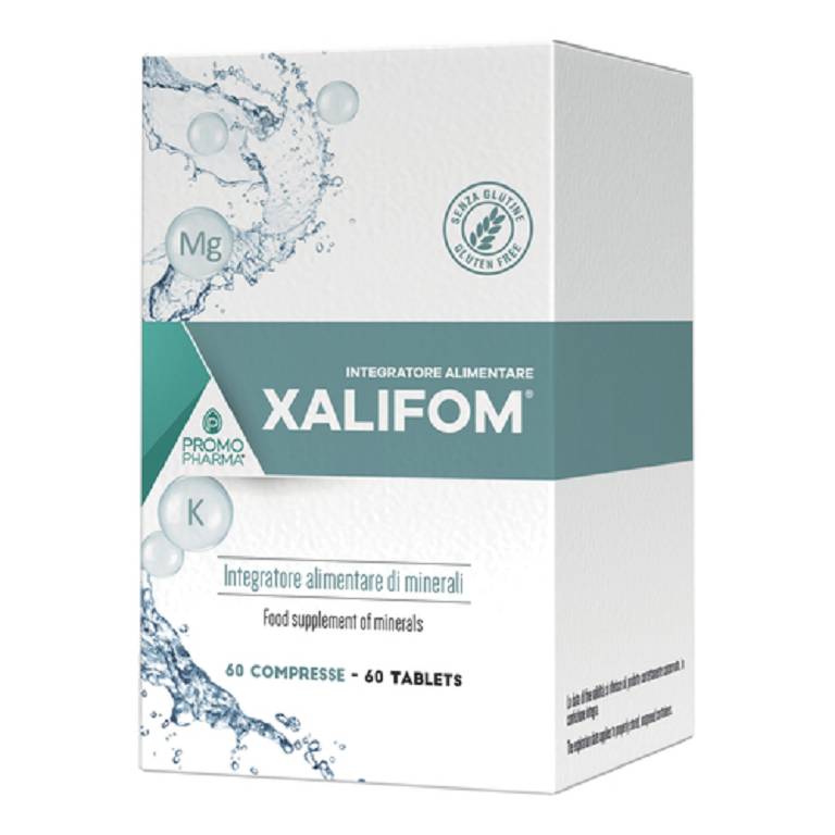 XALIFOM 60CPR