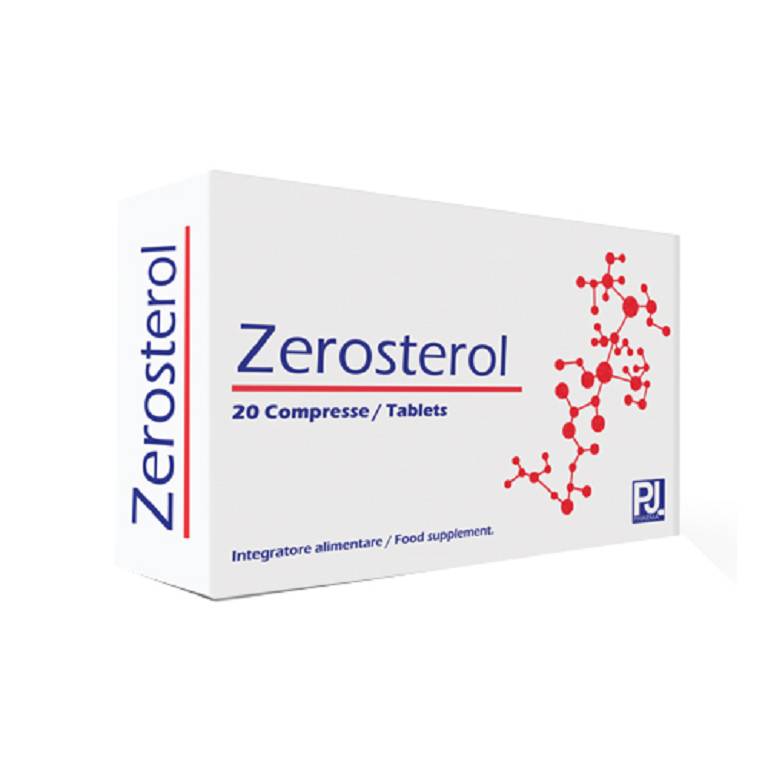 ZEROSTEROL 20CPR