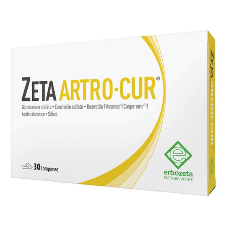 ZETA ARTRO CUR 30CPR